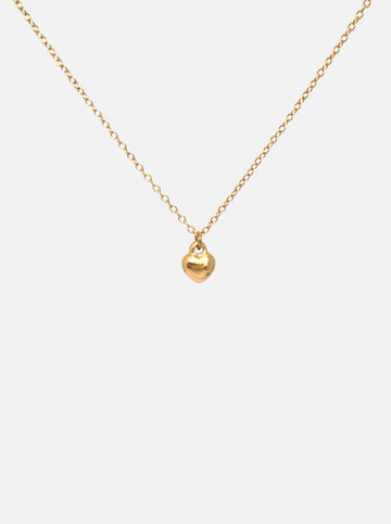 Bold Heart Necklace - Halskette Kinder (wasserfest)