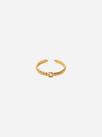 Bridgerton Ring - Fingerring (wasserfest)