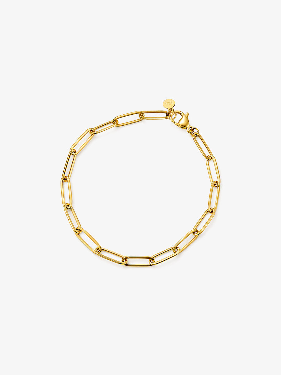Brooklyn Bracelet - Armkette (wasserfest)