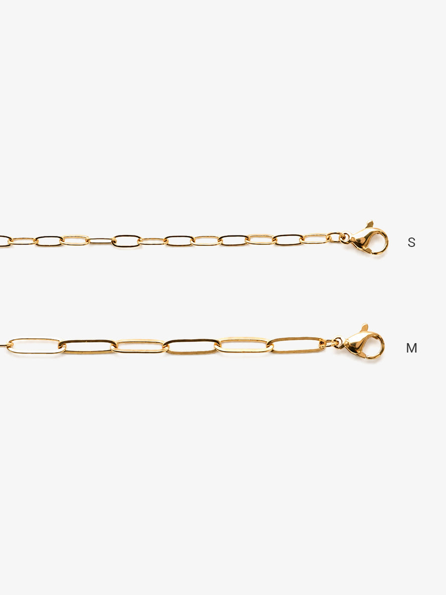 Brooklyn Bracelet - Armkette (wasserfest)