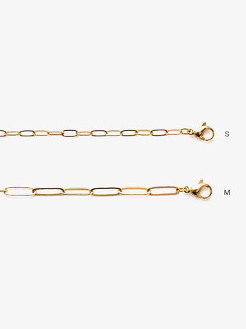 Brooklyn Bracelet - Armkette (wasserfest)