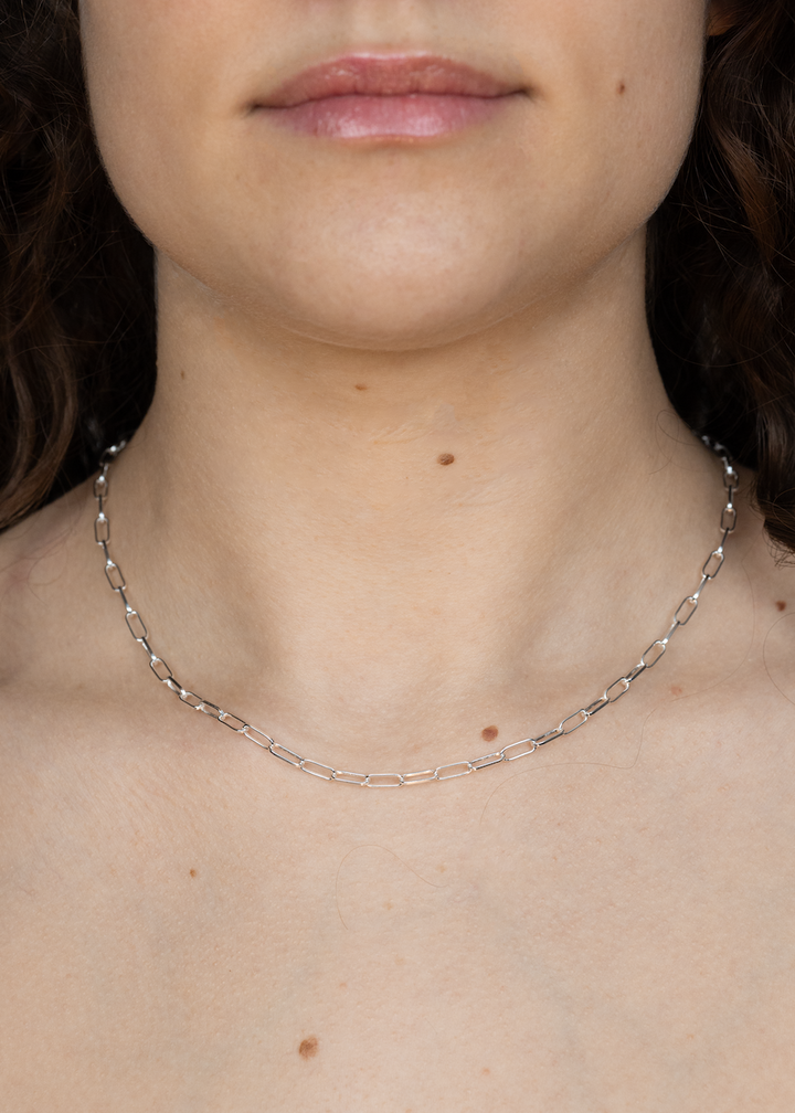 Brooklyn Necklace - Gliederkette (wasserfest)