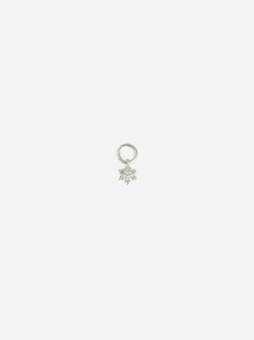 Personalized Shiny Star Charm - Anhänger (wasserfest)