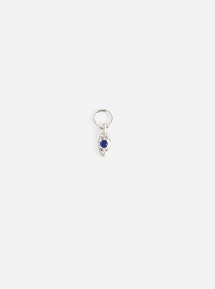 Personalized Hoop Charms -  Anhänger (wasserfest)