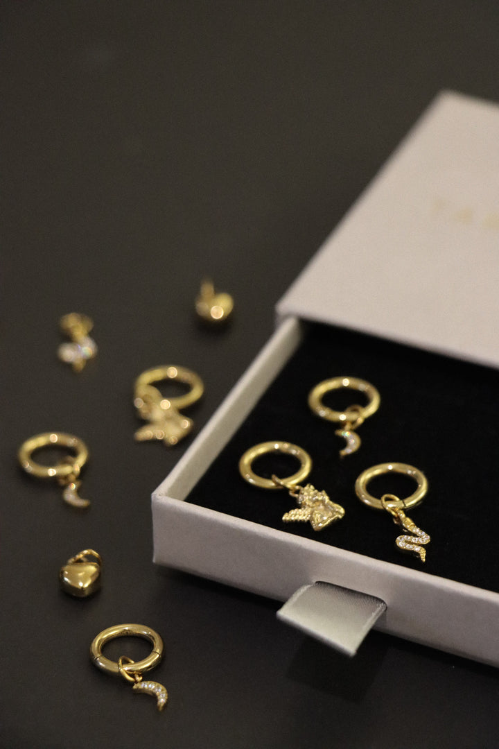 Personalized Charm Collector (wasserfest)