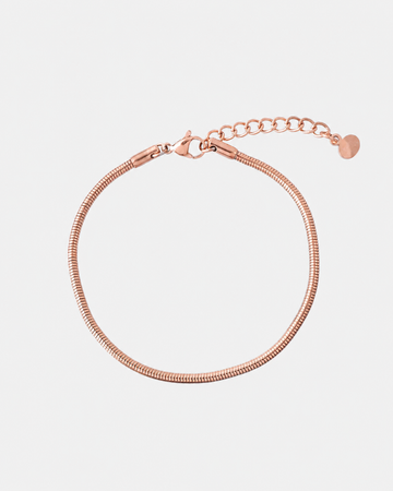 Amélie Round Bracelet - Armband (wasserfest)