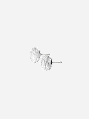 Coin Stud - Ohrstecker (wasserfest)