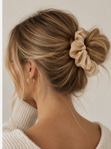 Creamy Wine - Hairaccessoire Set