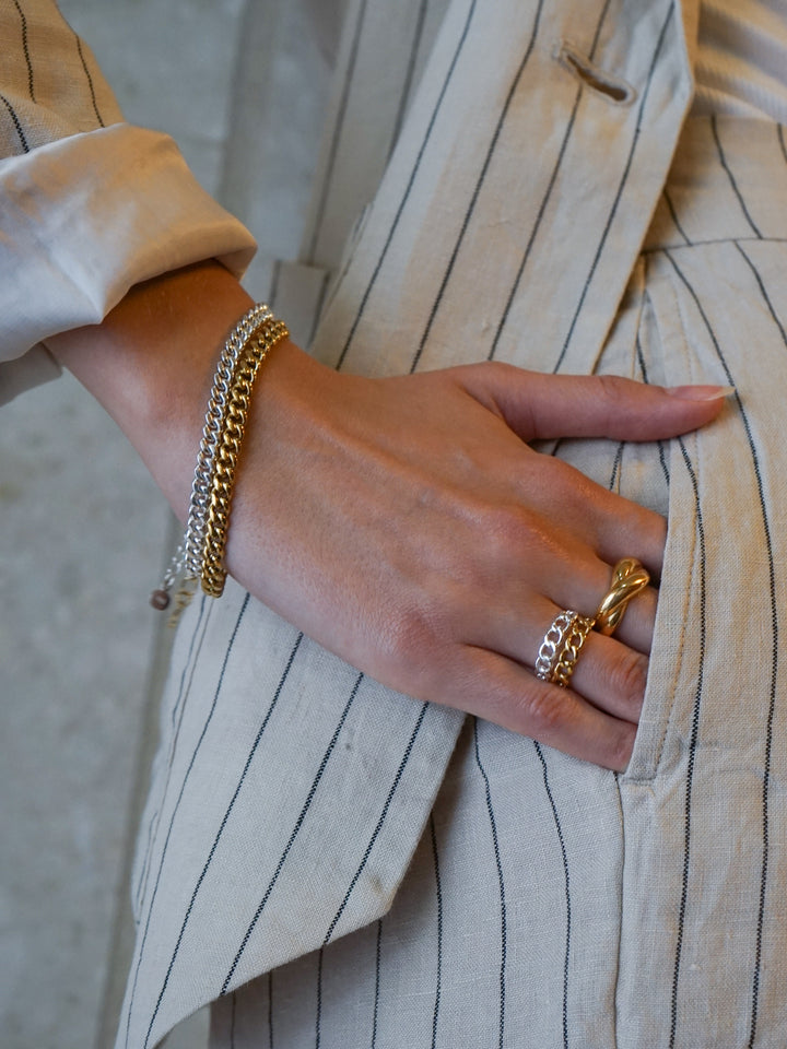 Cuba Bracelet - Armkette (wasserfest)