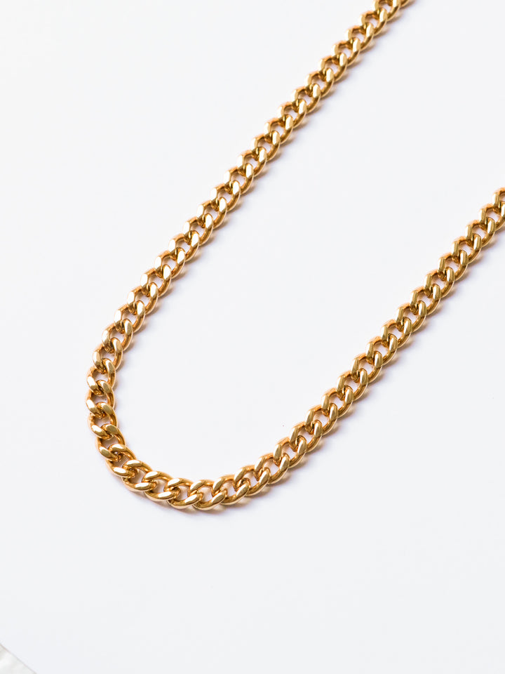 Cuba Necklace - Halskette Men (wasserfest)