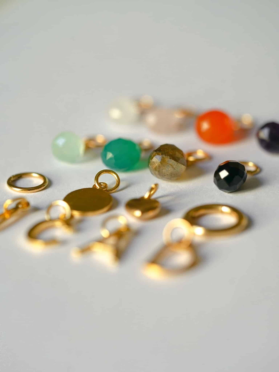 Personalized Bracelet - O (wasserfest)