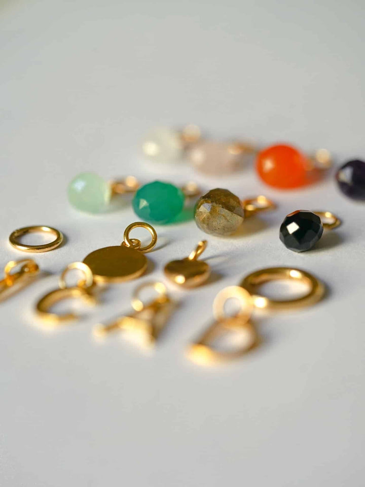 Personalized Bracelet - O (wasserfest)
