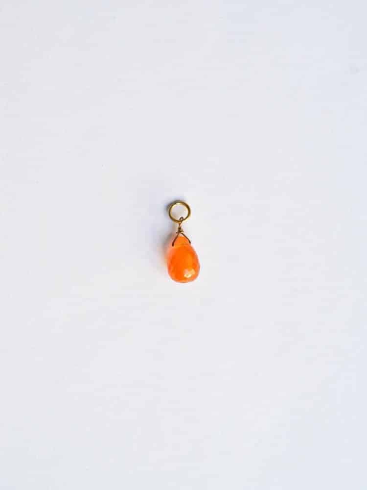 Madison Charm Hoops - Creolen (waterproof)