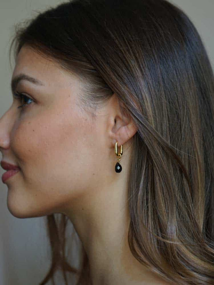Madison Charm Hoops - Creolen (waterproof)