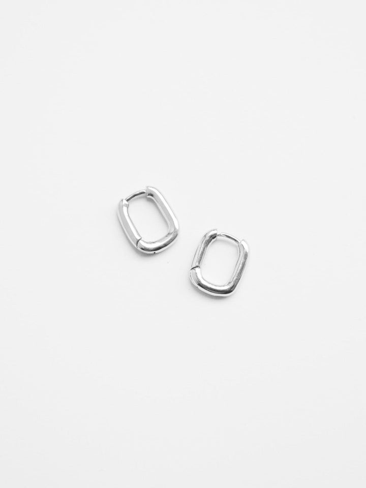 Maxim Hoop Round - Creolen Men (wasserfest)