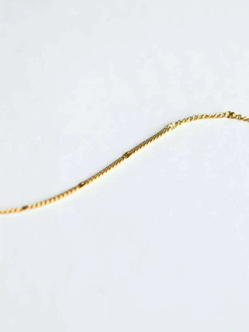 Personalized Necklace mit zwei Anhängern (wasserfest) - Z