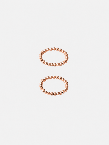 Double Big Sia Ring Set (wasserfest)