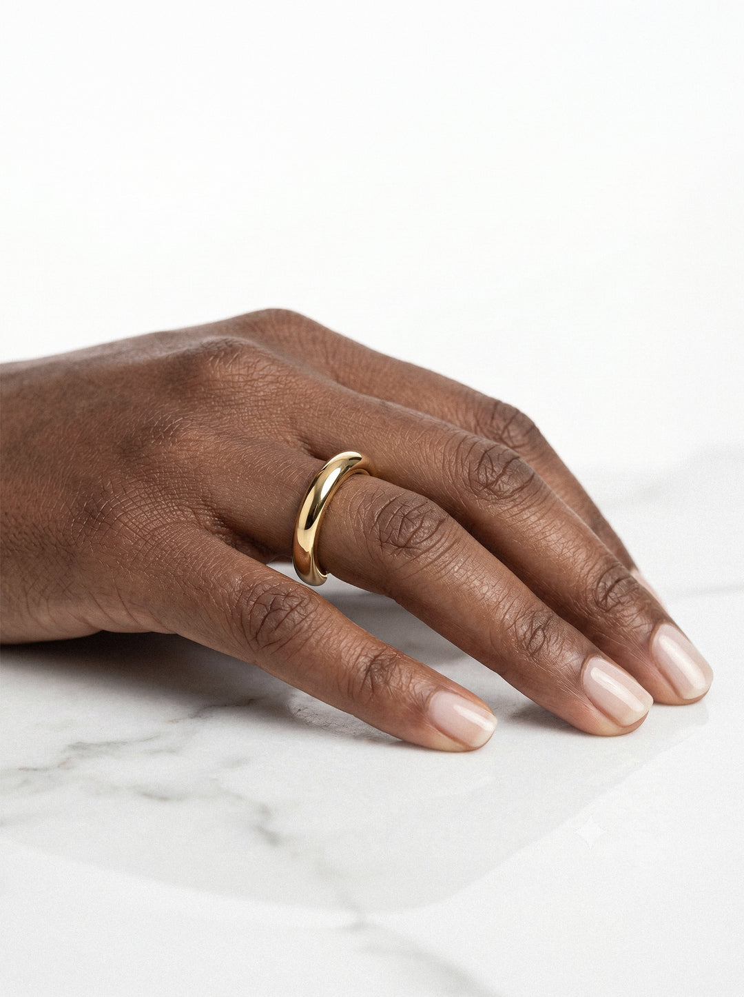 Double Coco Ring Set (wasserfest)