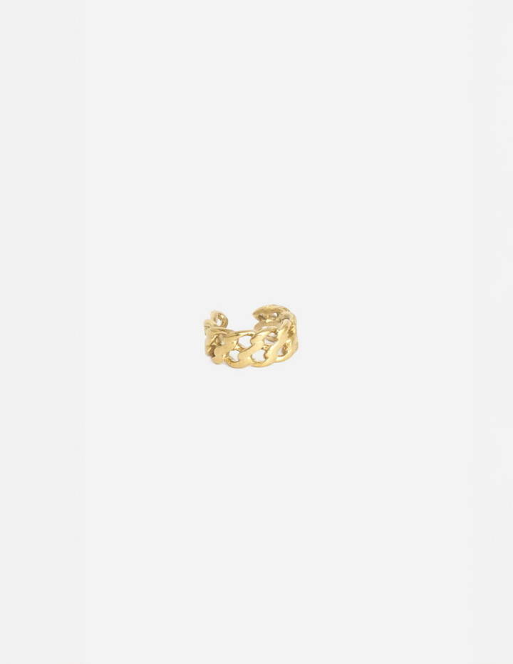 Ariana Bold Earcuff - Ohrklemme (wasserfest)