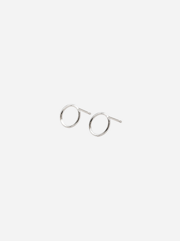 Eternity Smooth Stud - Ohrstecker (wasserfest)