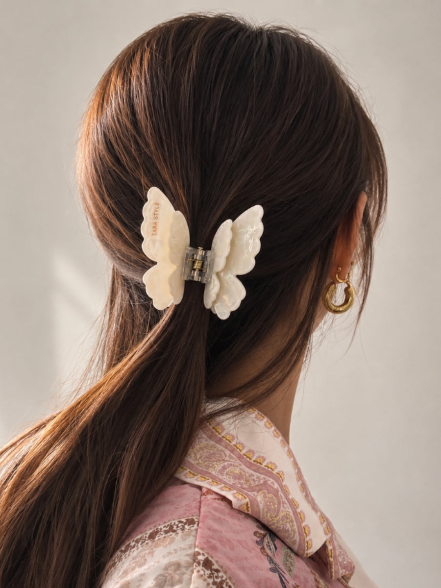 Butterfly Hairclip - Haarklammer