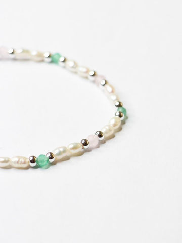 Santorini Bracelet - Armband (wasserfest)