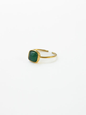 Madison Stone Ring - Fingerring (wasserfest)