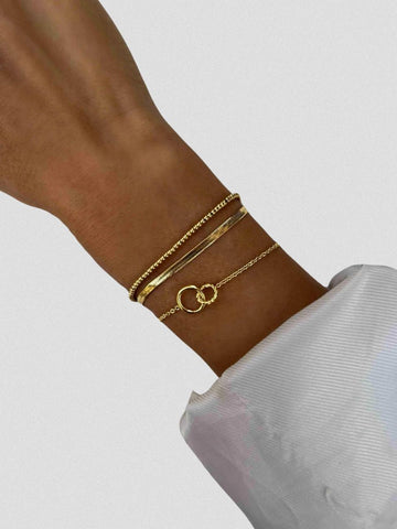 Everyday Classics Bracelet - Armschmuck Set (wasserfest)