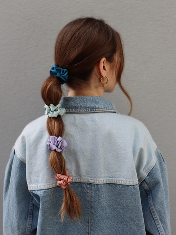 Night Sky - Scrunchie Set