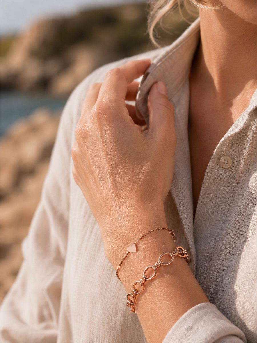 Freya Bracelet - Armkette (wasserfest)
