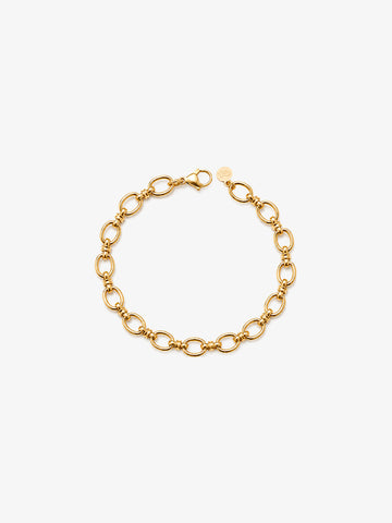 Freya Oriental Charms Bracelet - Armkette (wasserfest)