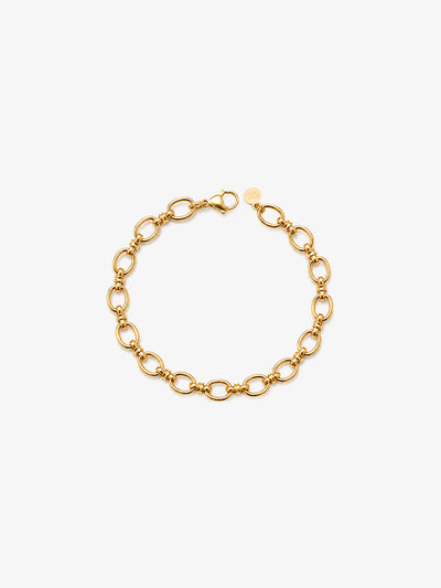 Freya Oriental Charms Bracelet - Armkette (wasserfest)