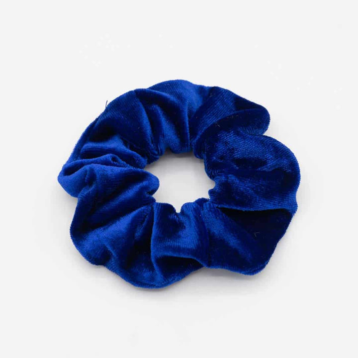 Miriam Scrunchie Wunsch Set - Khaki Samt