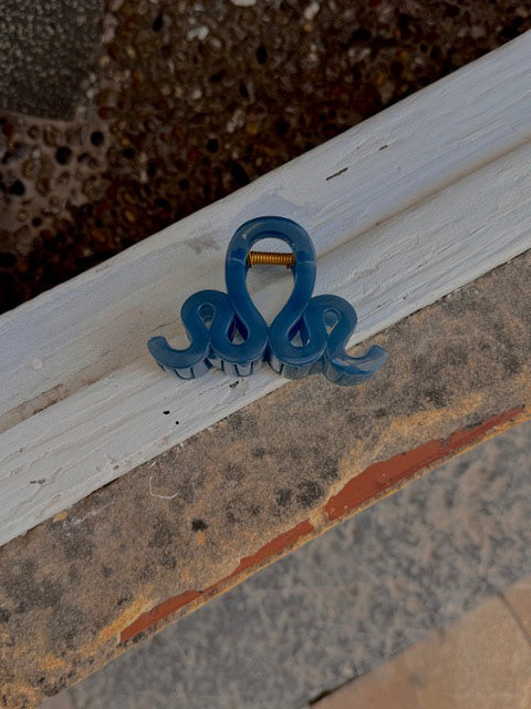 Big Flora Hairclip - Haarklammer