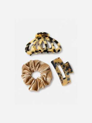 Dreamteam Leo - Hairaccessoire Set