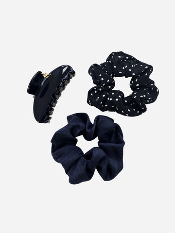 Personalized October Girls - Hairaccessoire Set