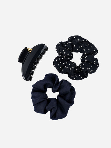 Personalized October Girls - Hairaccessoire Set
