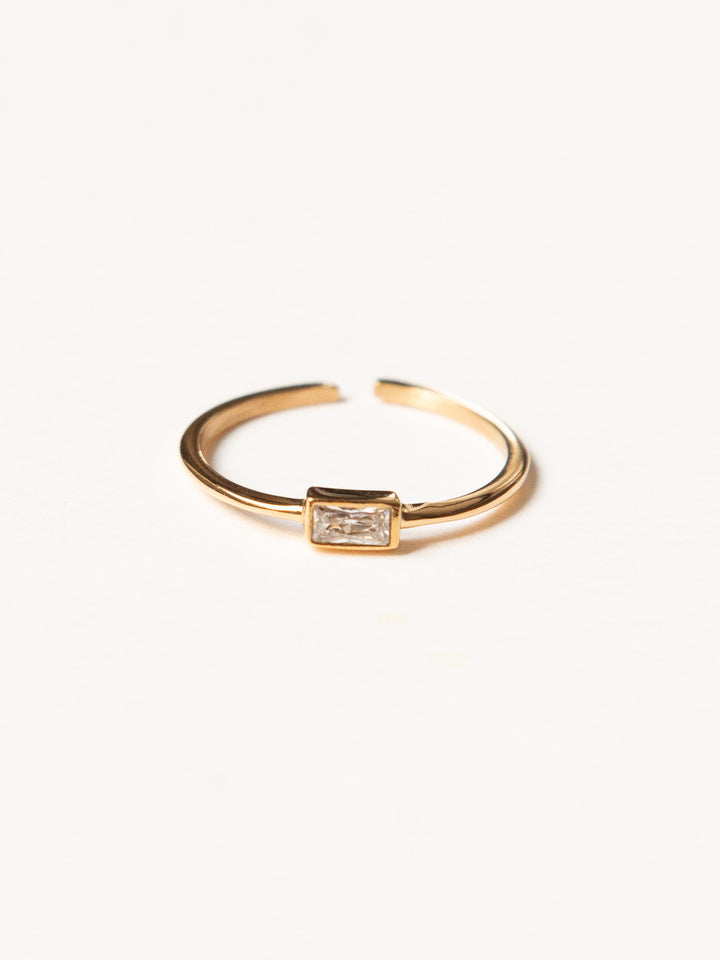 Hannah Ring - Fingerring (wasserfest)