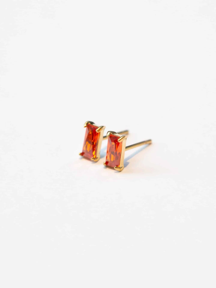 Hannah Bar Stud - Earstacking Set  (wasserfest)