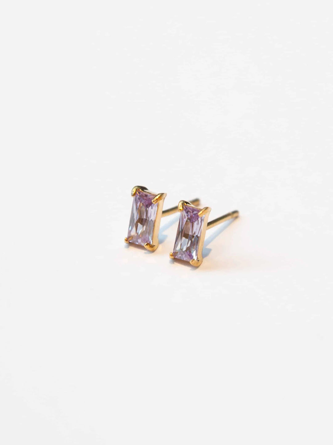 Hannah Bar Stud - Earstacking Set  (wasserfest)