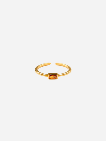 Hannah Ring - Fingerring (wasserfest)