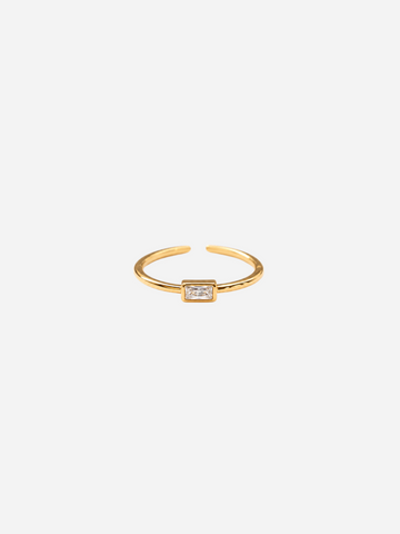 Hannah Ring - Fingerring (wasserfest)