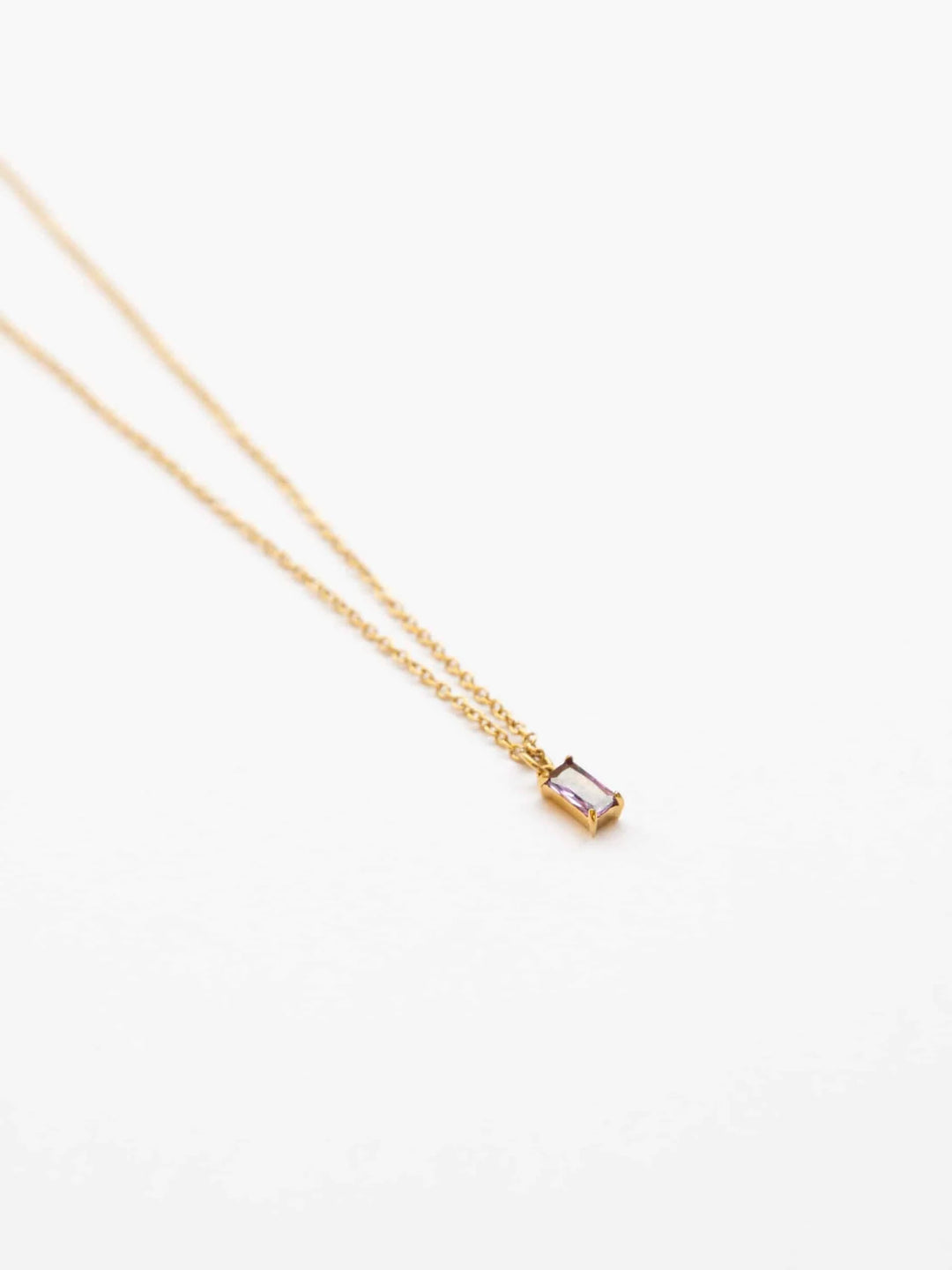 Lil Brooklyn Hannah Necklace - Halsketten Layering Set (wasserfest)