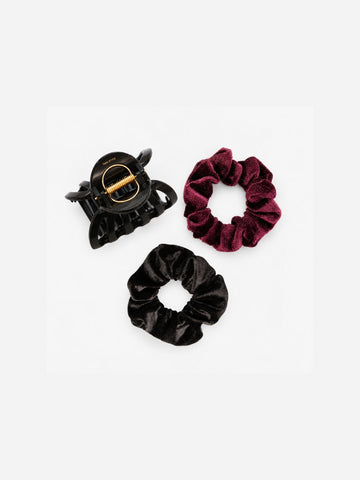 Holly Night - Hairaccessoire Set