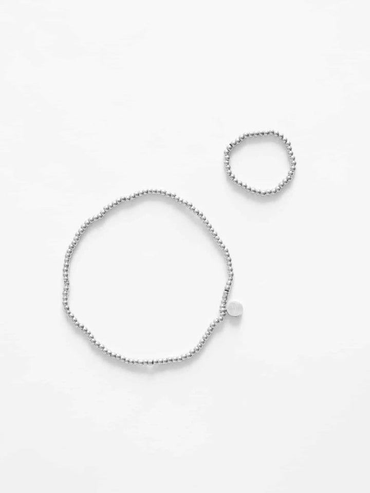 Sia Bracelet, Ring Set (waterproof)