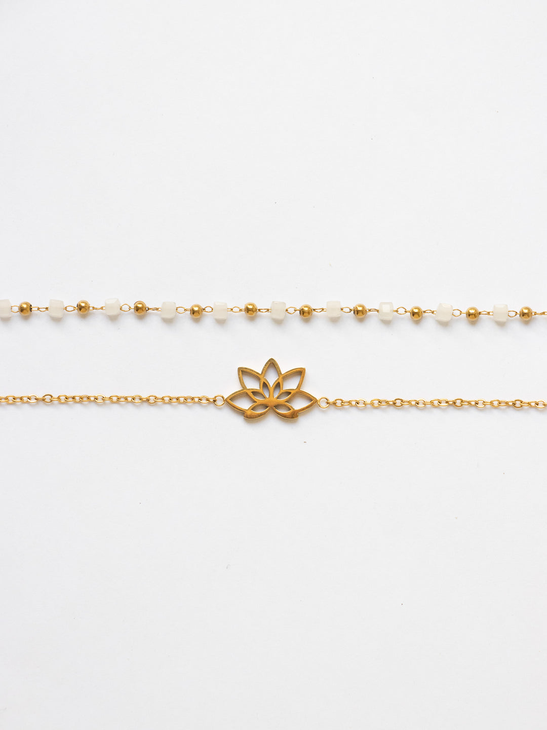 Alyssa Karma Bracelet - Armschmuck Set (wasserfest)