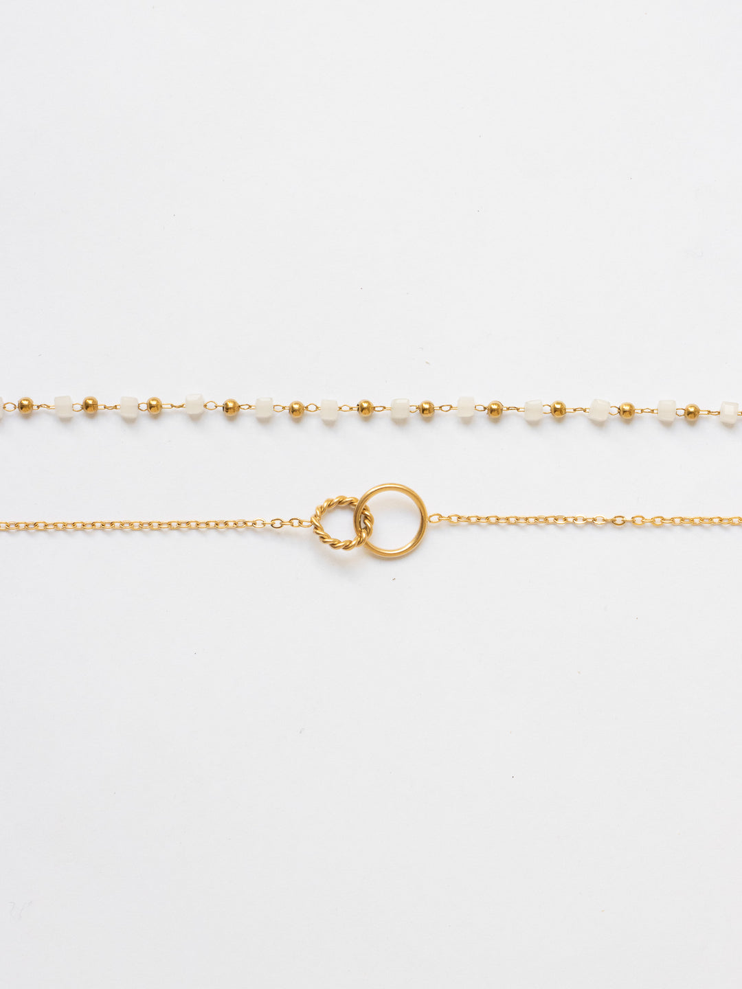 Alyssa Karma Bracelet - Armschmuck Set (wasserfest)