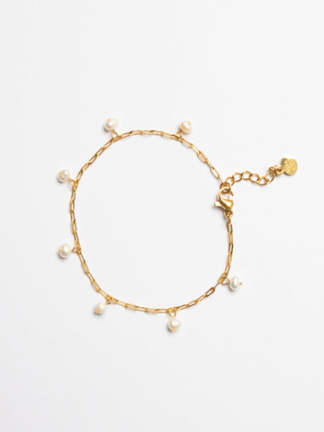 Puglia Bracelet - Armkette (wasserfest)