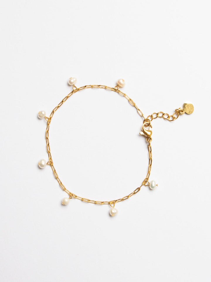 Puglia Bracelet - Armkette (wasserfest)