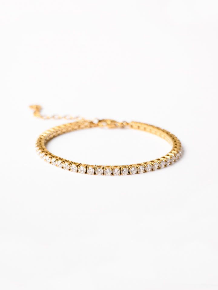 Martina Bracelet  - Armkette (wasserfest)